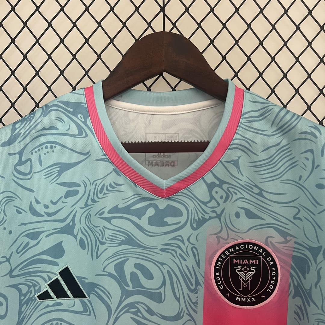 Inter Miami 2024 Concept Miami Vibes