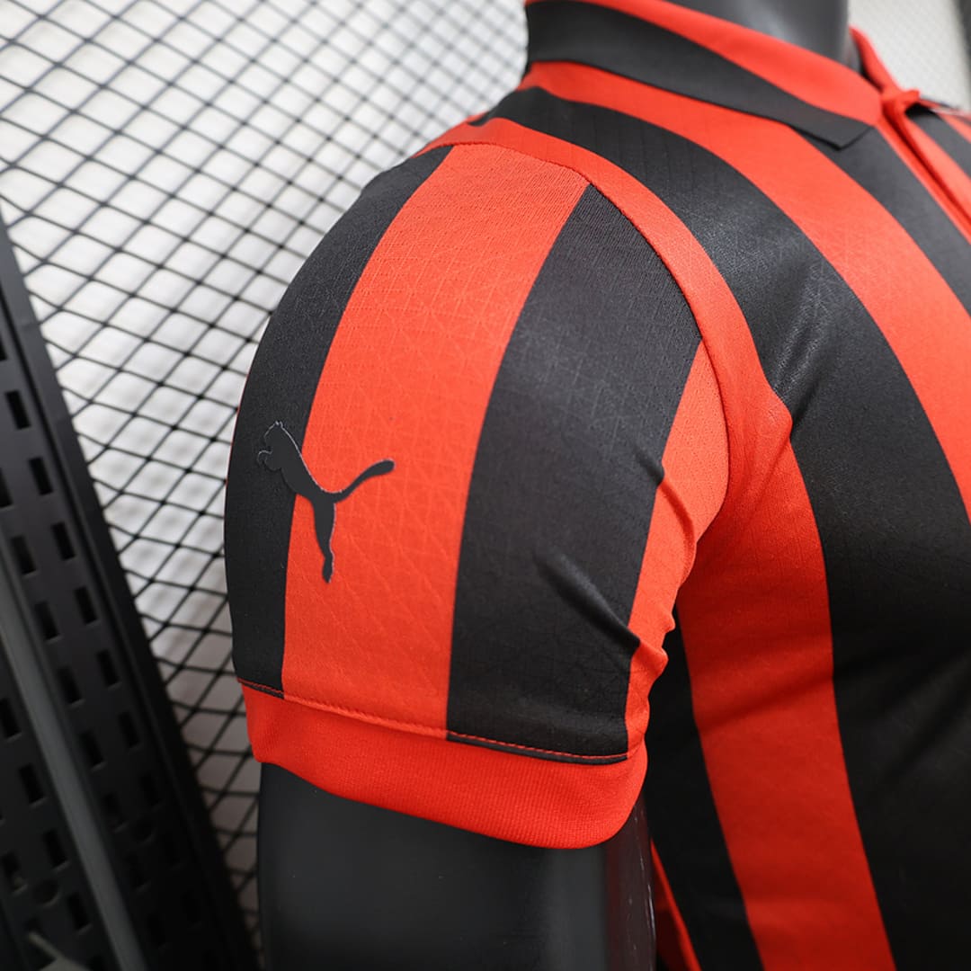 Milan AC 2025 Maillot Anniversaire - Version Player