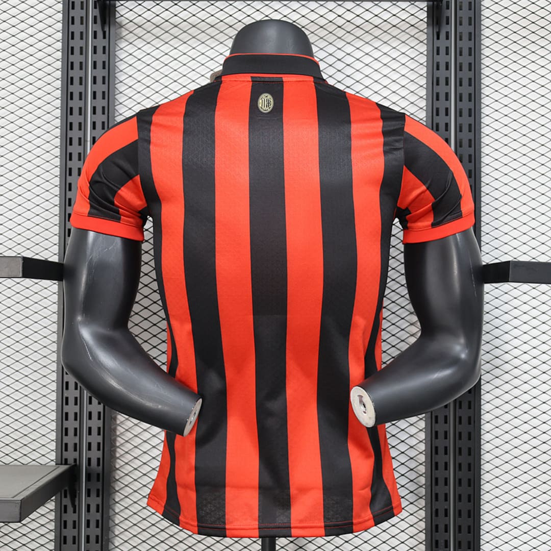 Milan AC 2025 Maillot Anniversaire - Version Player