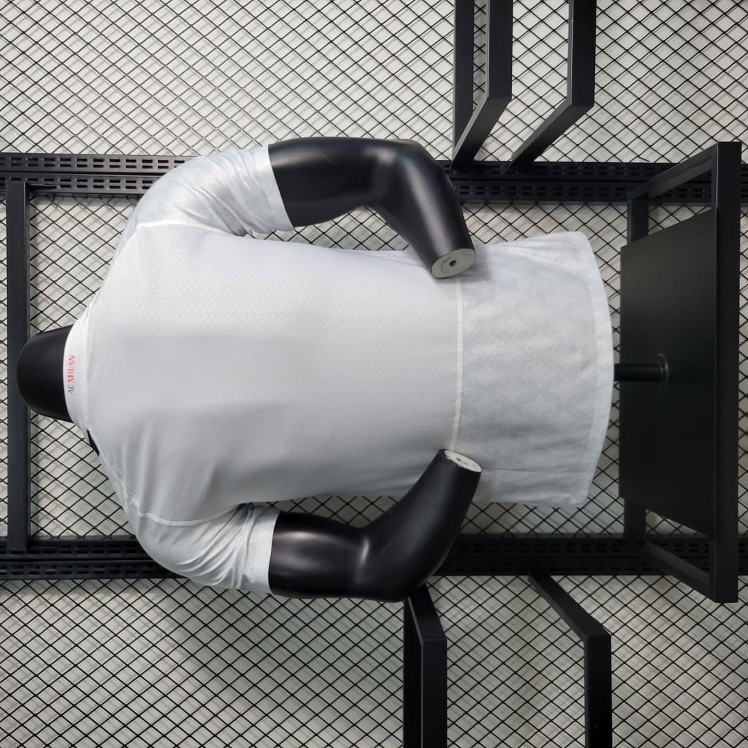 Milan AC 23/24 Maillot Extérieur - Version Player