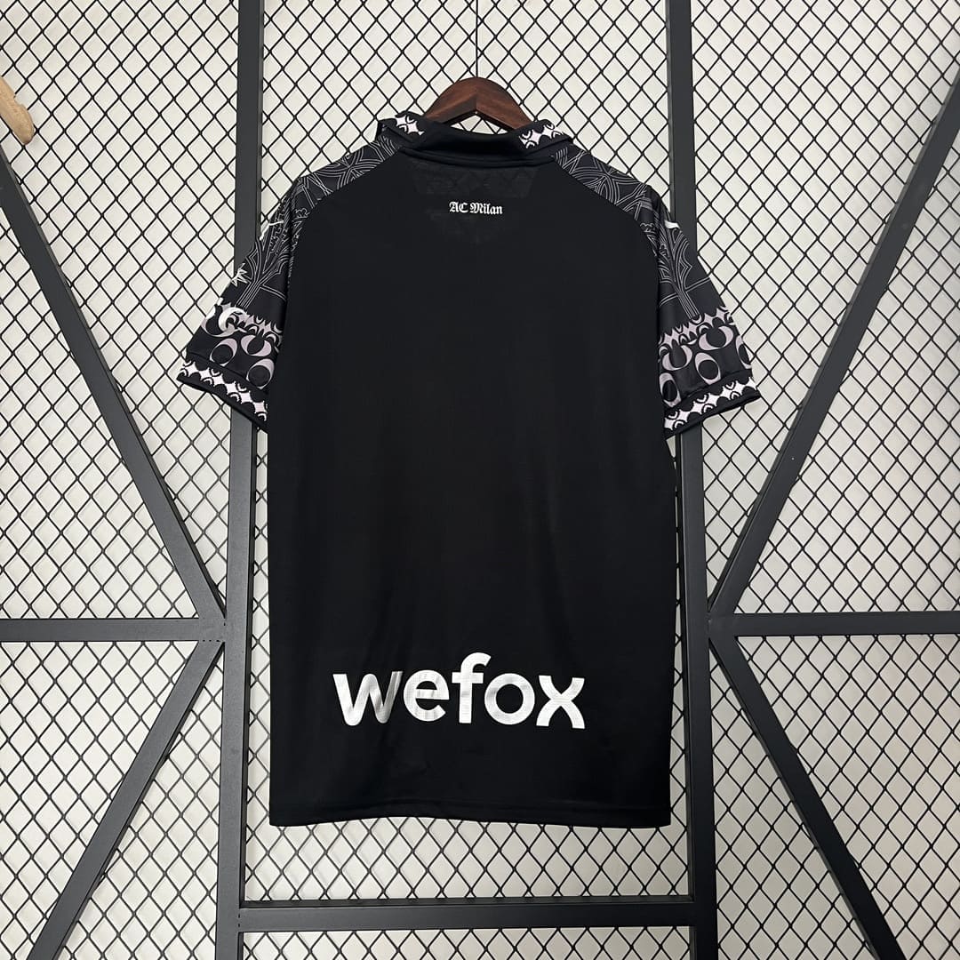 Milan AC 23/24 Maillot Spécial Noir