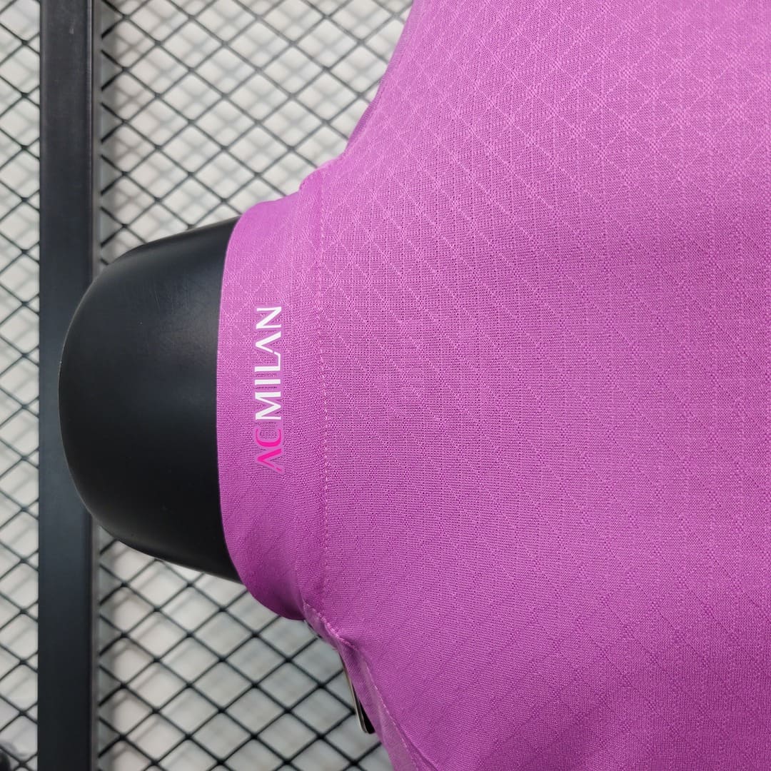 Milan AC 23/24 Maillot Third - Version Player