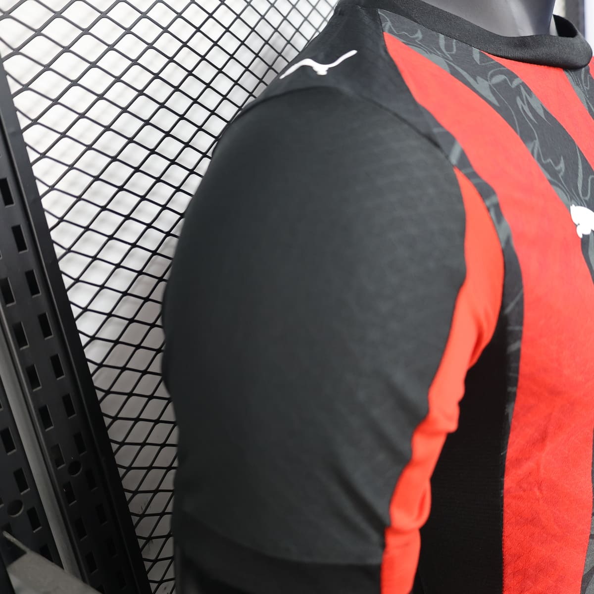 Milan AC 25/26 Maillot Domicile - Version Player