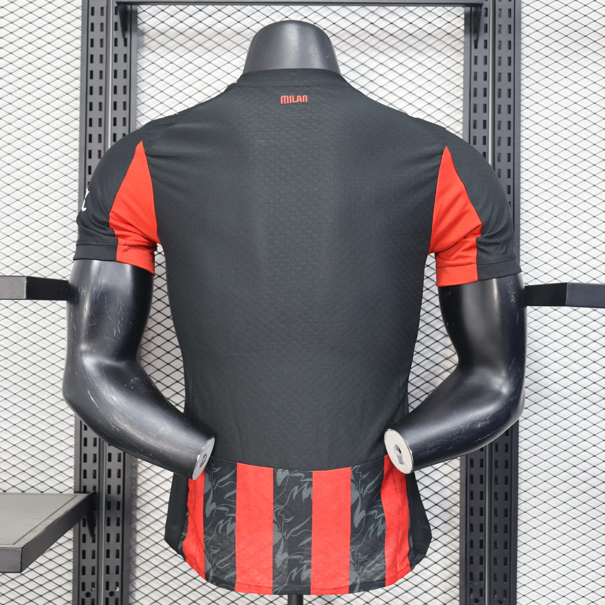 Milan AC 25/26 Maillot Domicile - Version Player