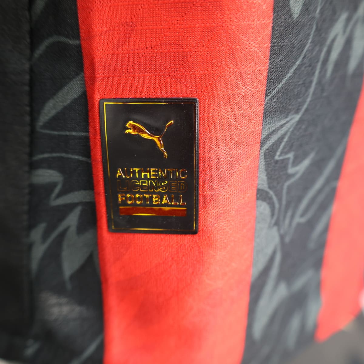 Milan AC 25/26 Maillot Domicile - Version Player