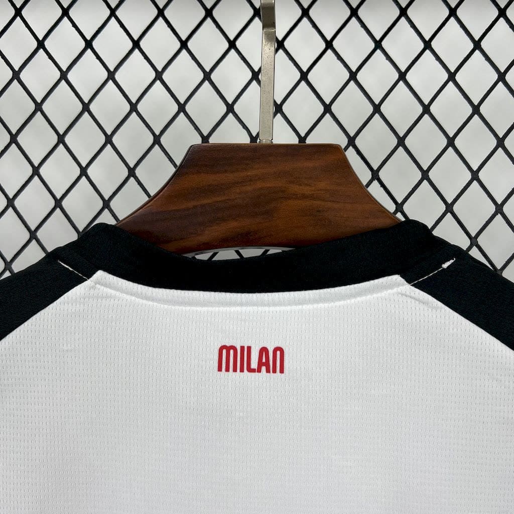 Milan AC 25/26 Maillot Extérieur