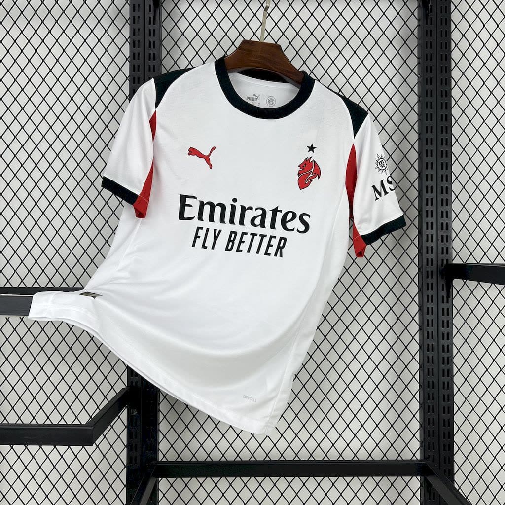 Milan AC 25/26 Maillot Extérieur