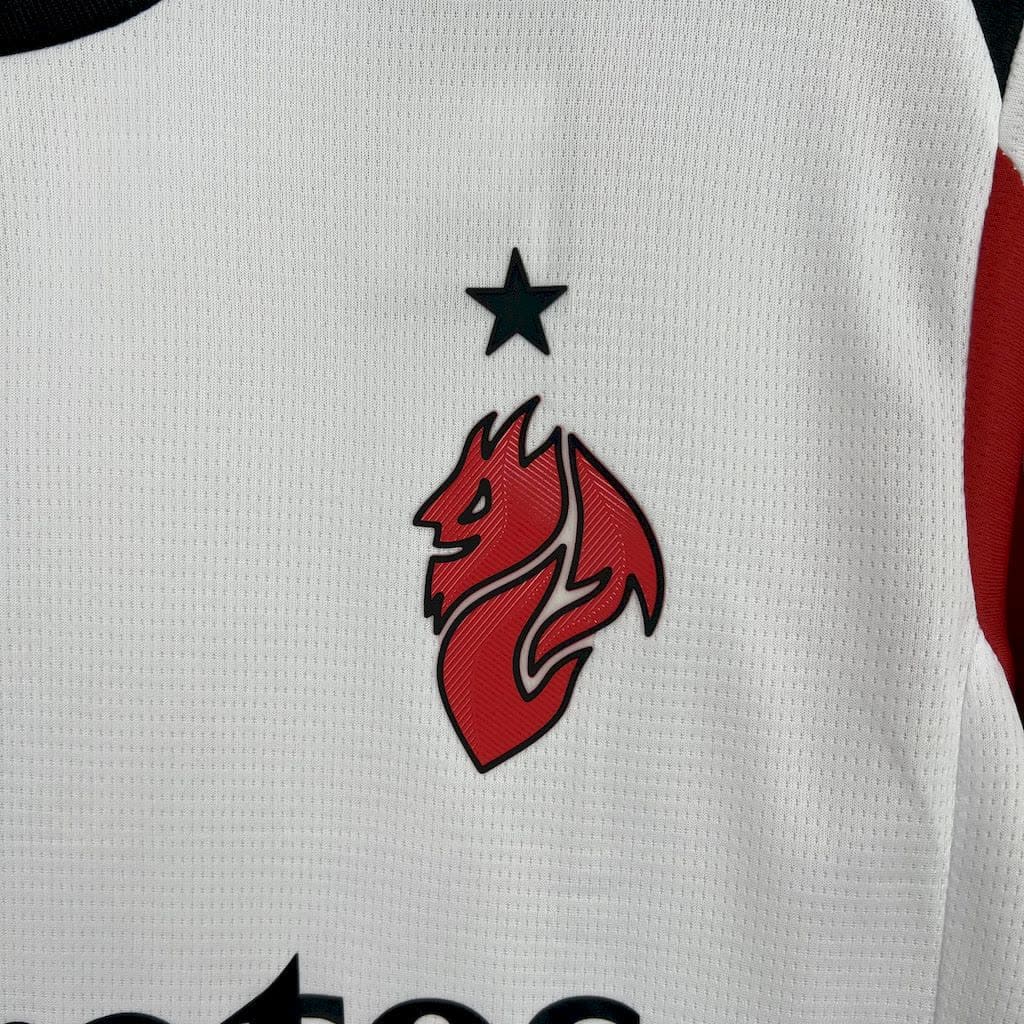 Milan AC 25/26 Maillot Extérieur