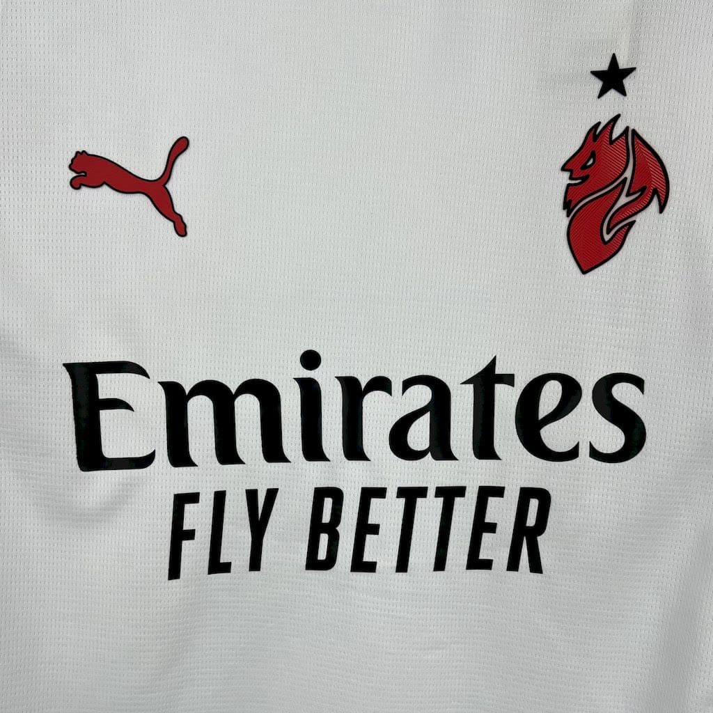 Milan AC 25/26 Maillot Extérieur