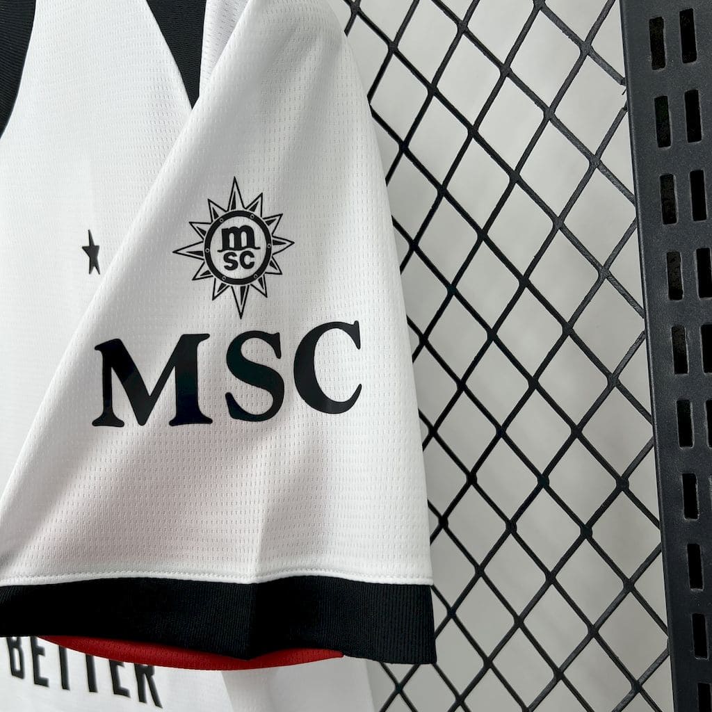 Milan AC 25/26 Maillot Extérieur