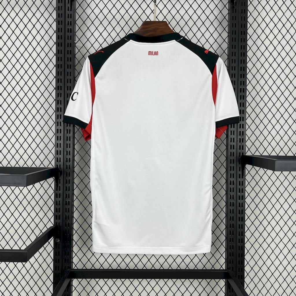 Milan AC 25/26 Maillot Extérieur