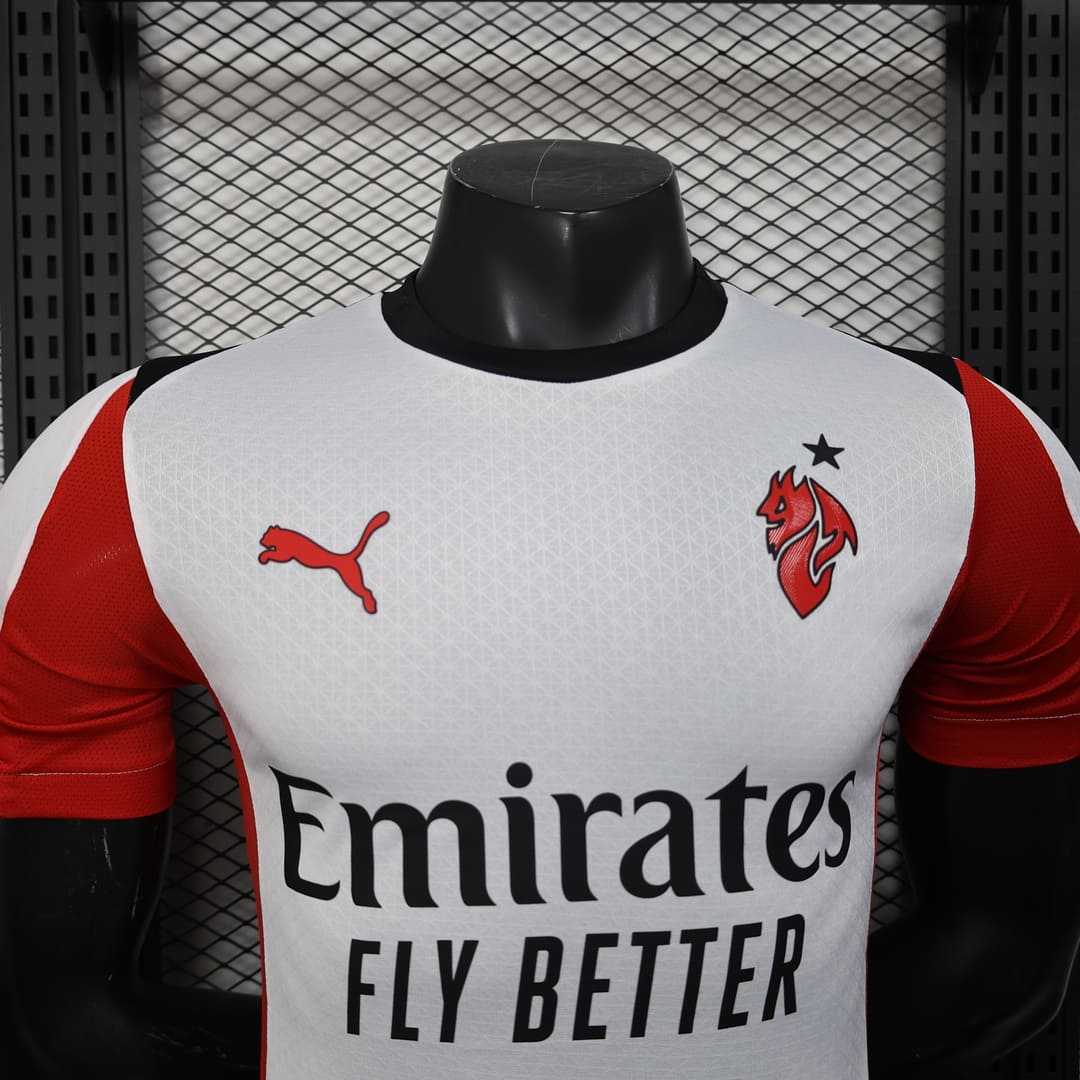 Milan AC 25/26 Maillot Extérieur - Version Player