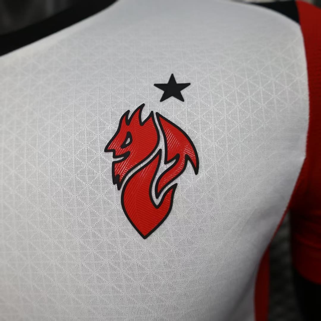 Milan AC 25/26 Maillot Extérieur - Version Player
