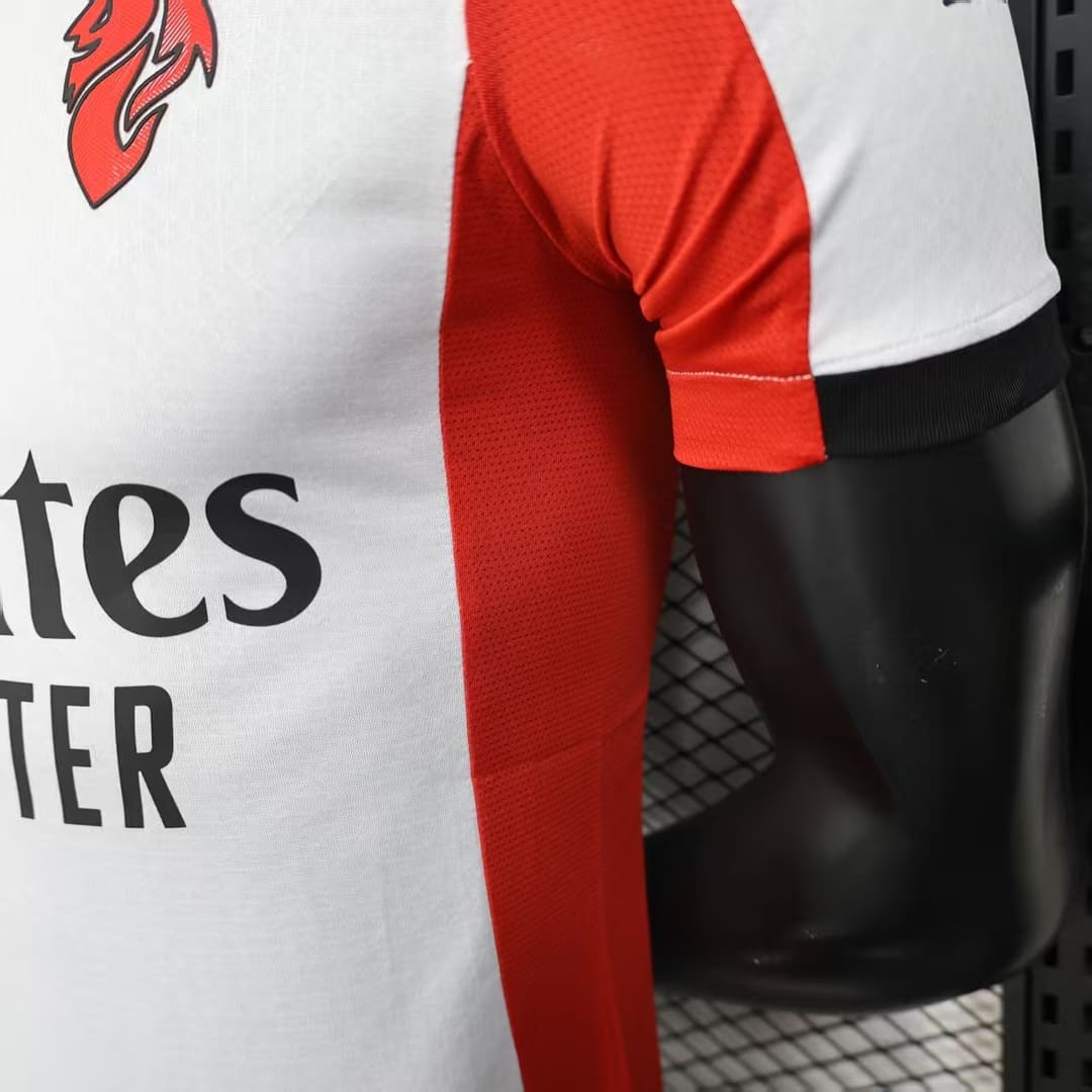 Milan AC 25/26 Maillot Extérieur - Version Player