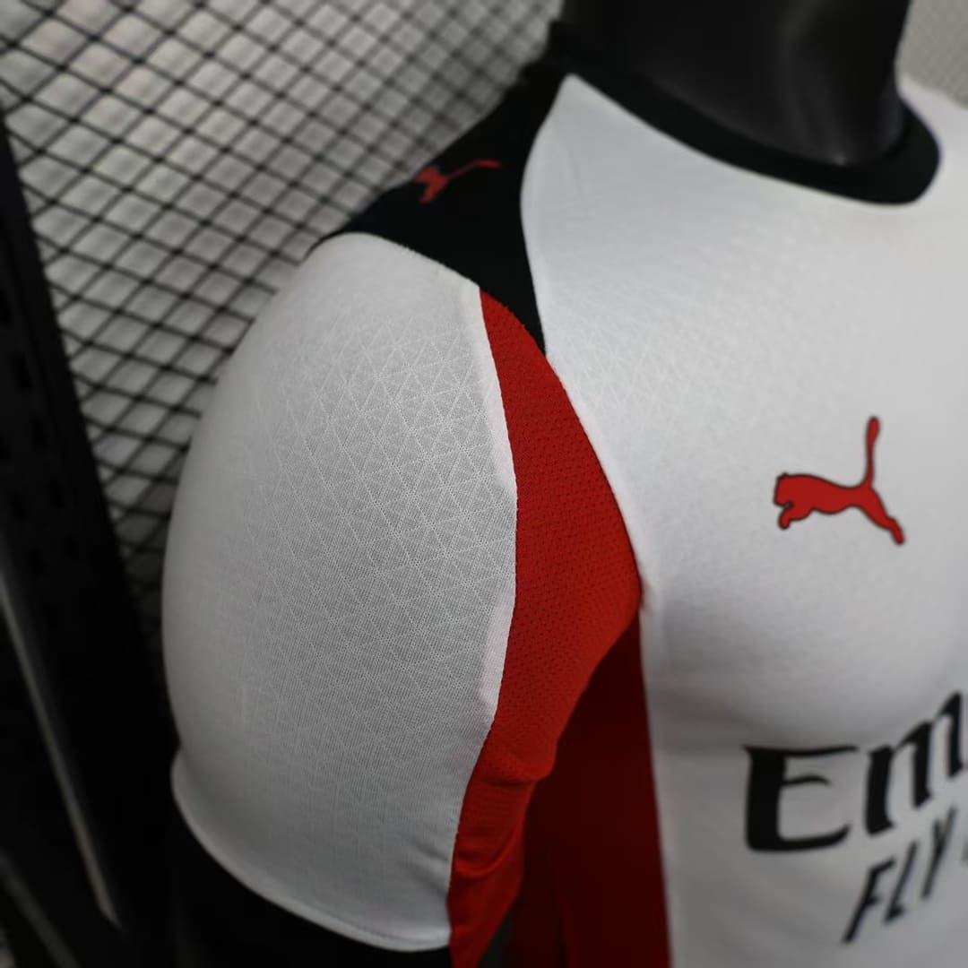 Milan AC 25/26 Maillot Extérieur - Version Player