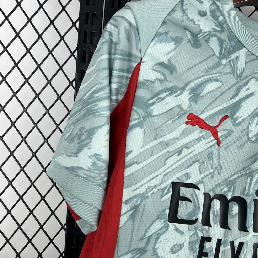 Milan AC 25/26 Maillot Gardien