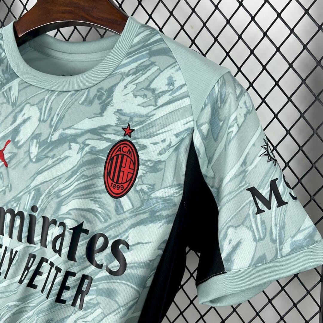 Milan AC 25/26 Maillot Gardien