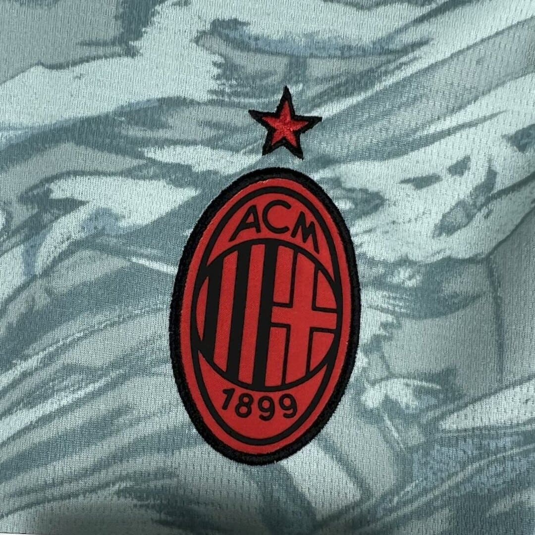 Milan AC 25/26 Maillot Gardien