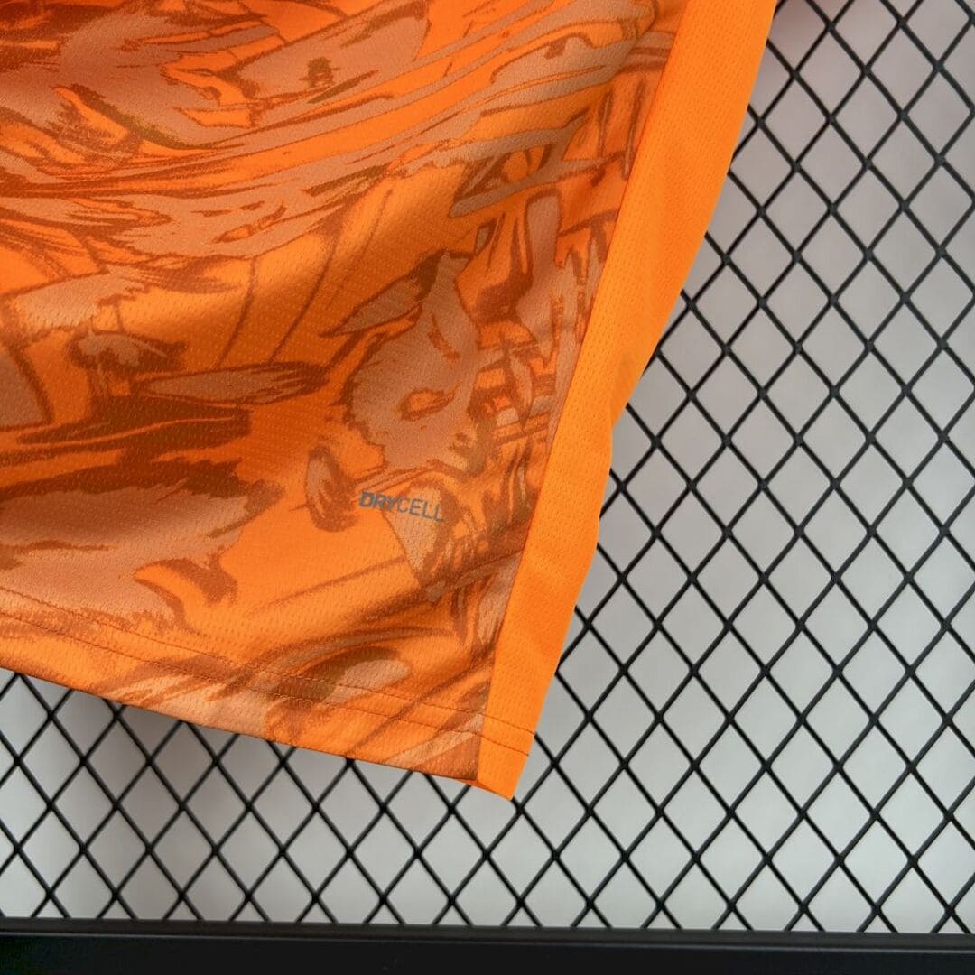 Milan AC 25/26 Maillot Gardien Orange