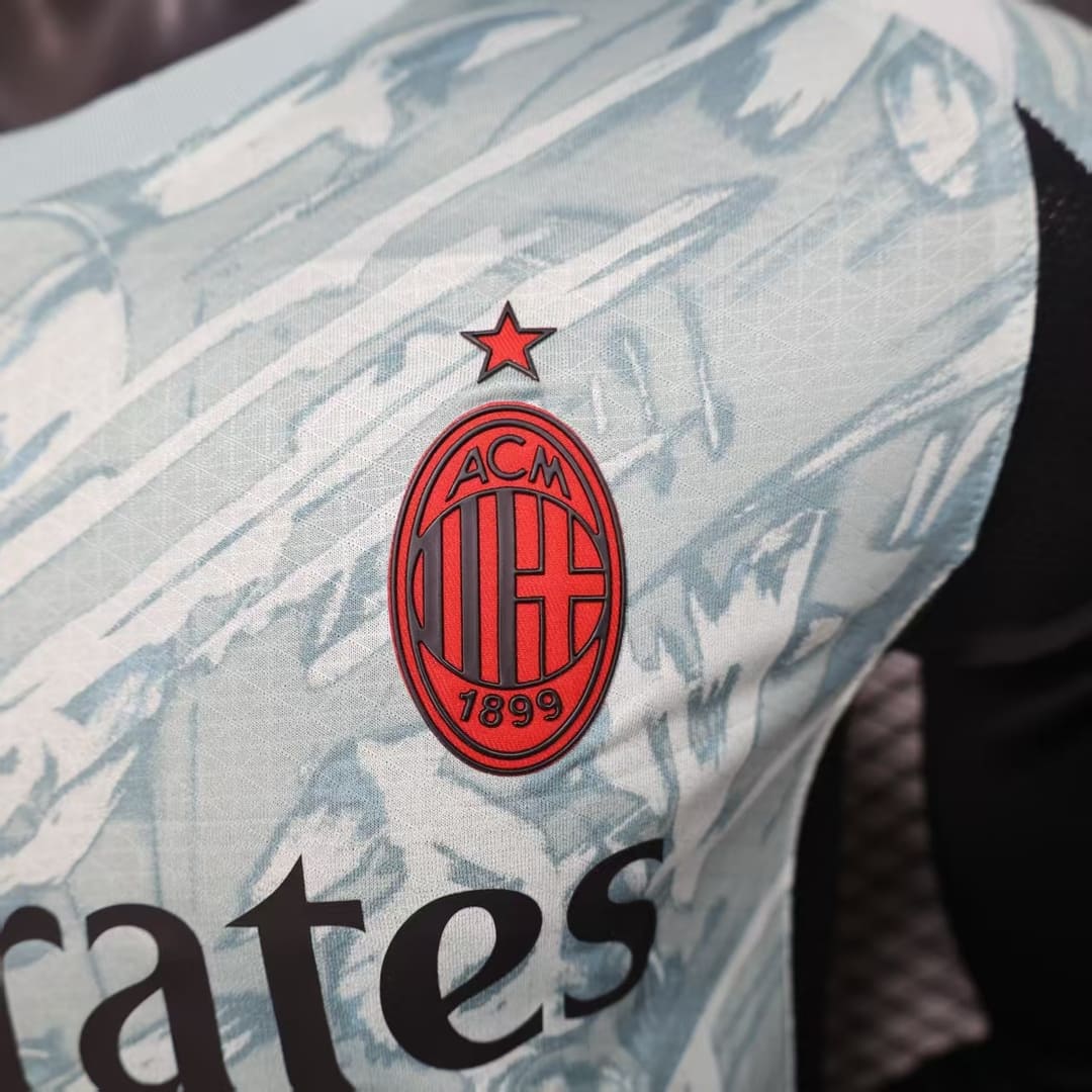 Milan AC 25/26 Maillot Gardien - Version Player