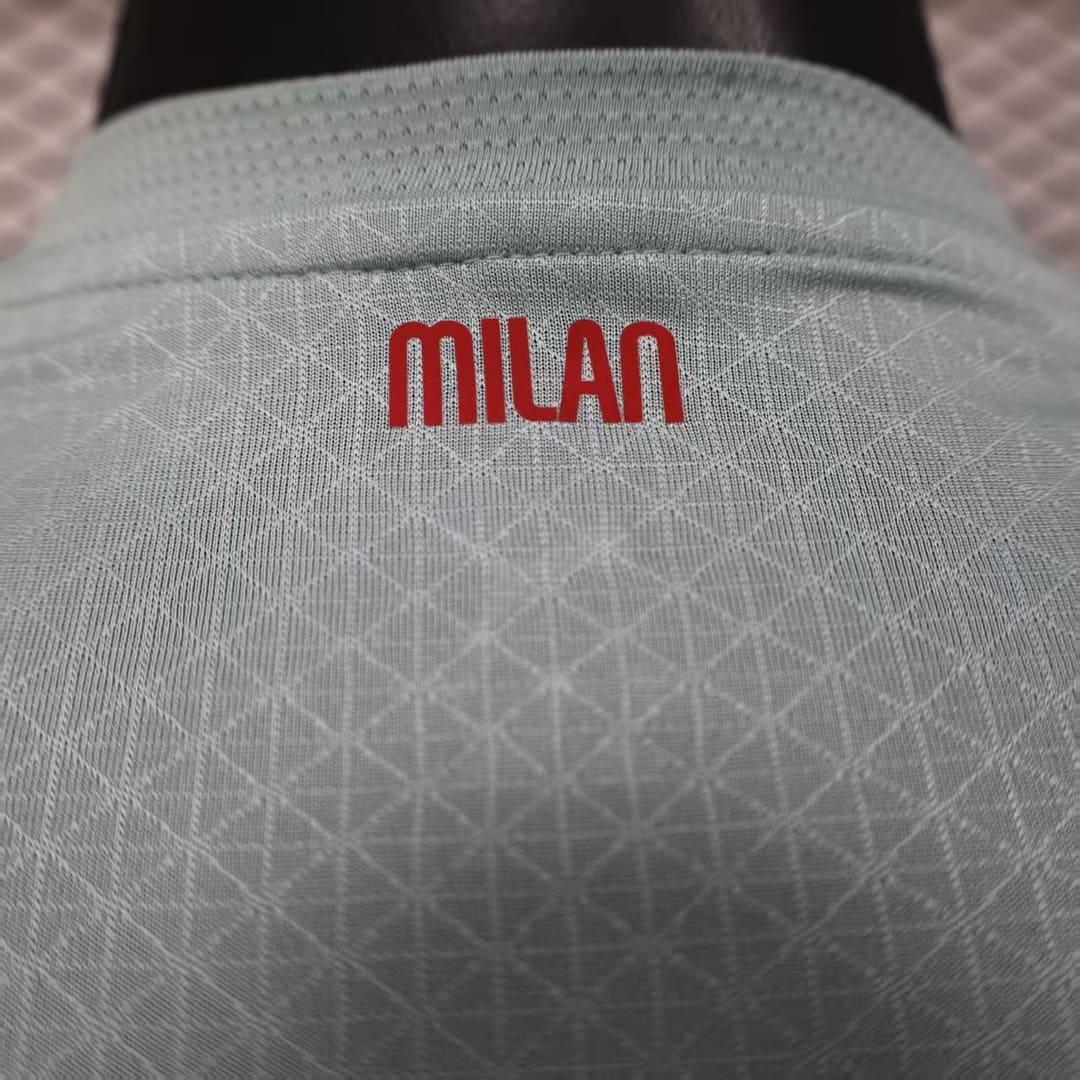 Milan AC 25/26 Maillot Gardien - Version Player