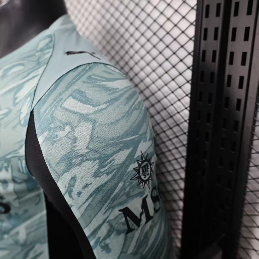 Milan AC 25/26 Maillot Gardien - Version Player
