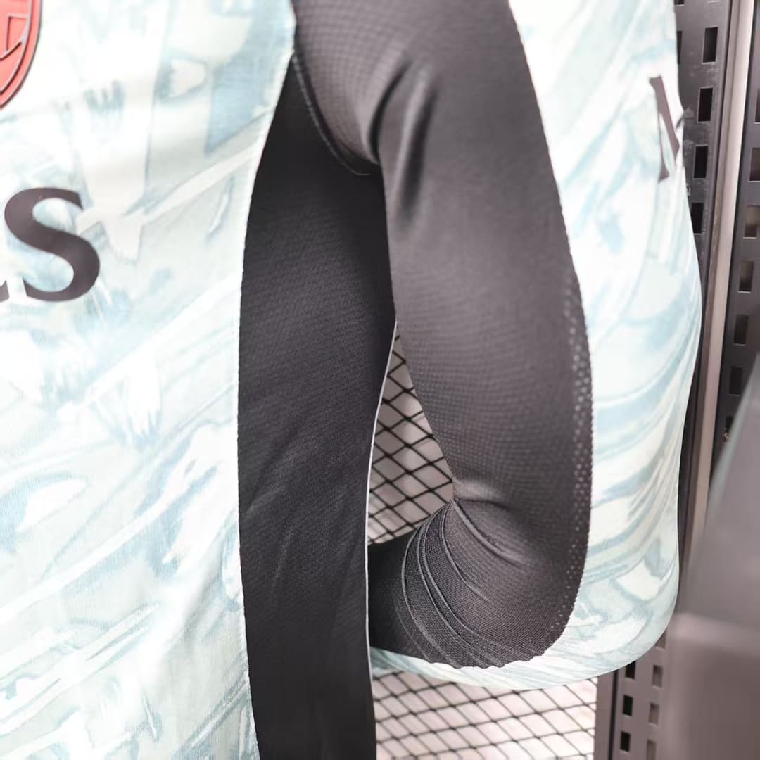 Milan AC 25/26 Maillot Gardien - Version Player