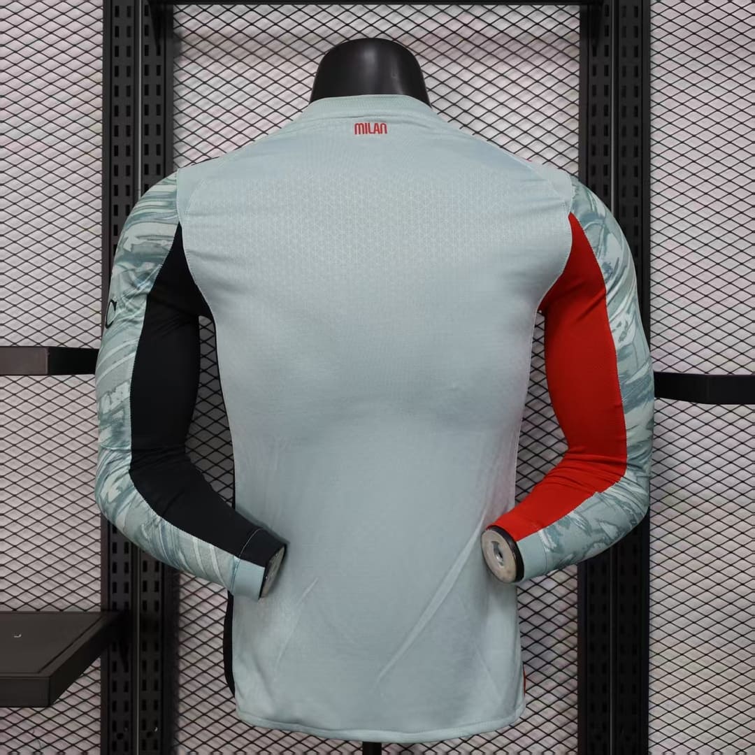 Milan AC 25/26 Maillot Gardien - Version Player