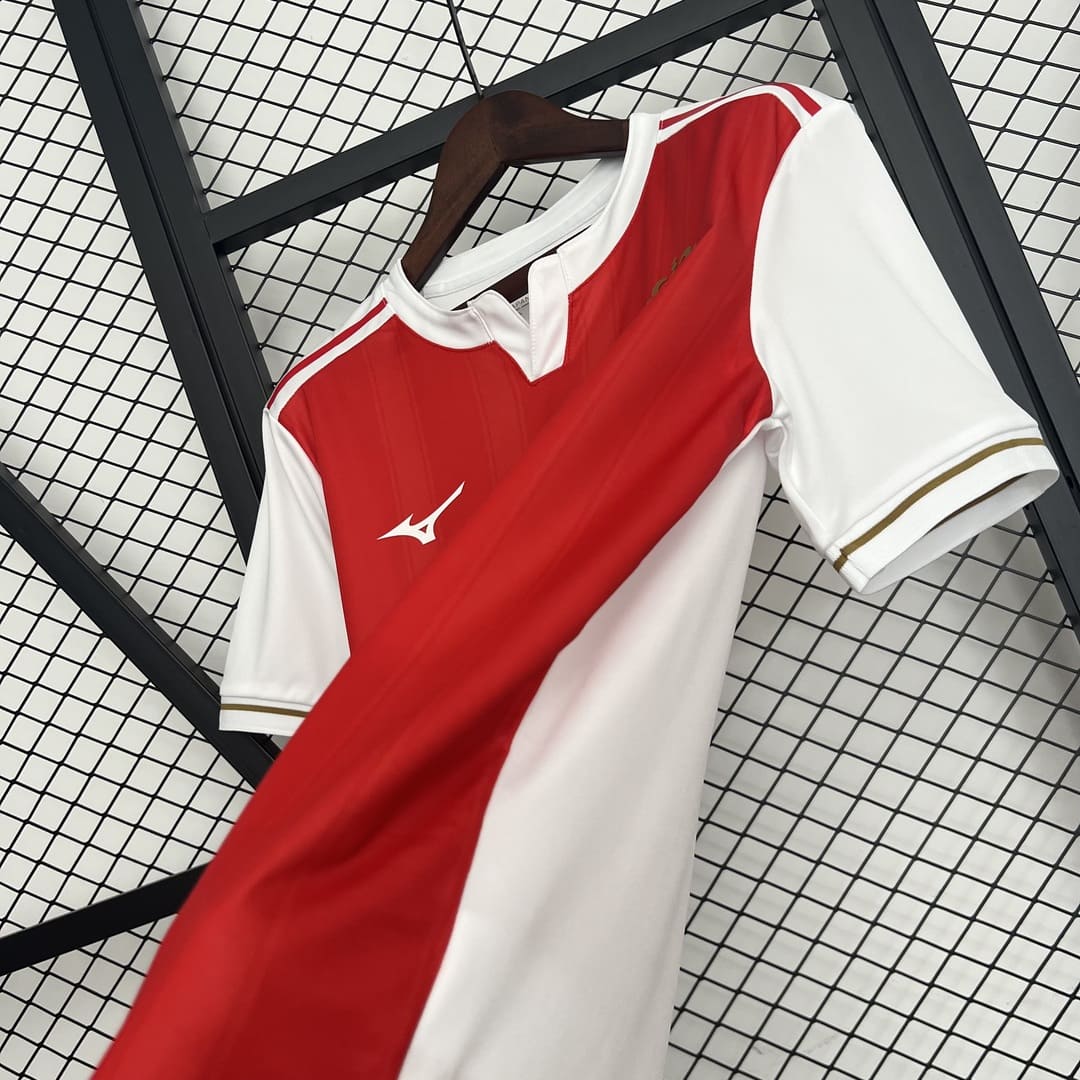 Monaco 25/26 Maillot Domicile