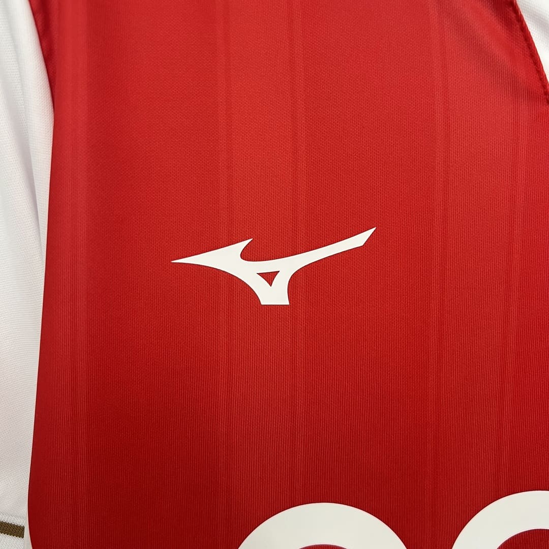 Monaco 25/26 Maillot Domicile