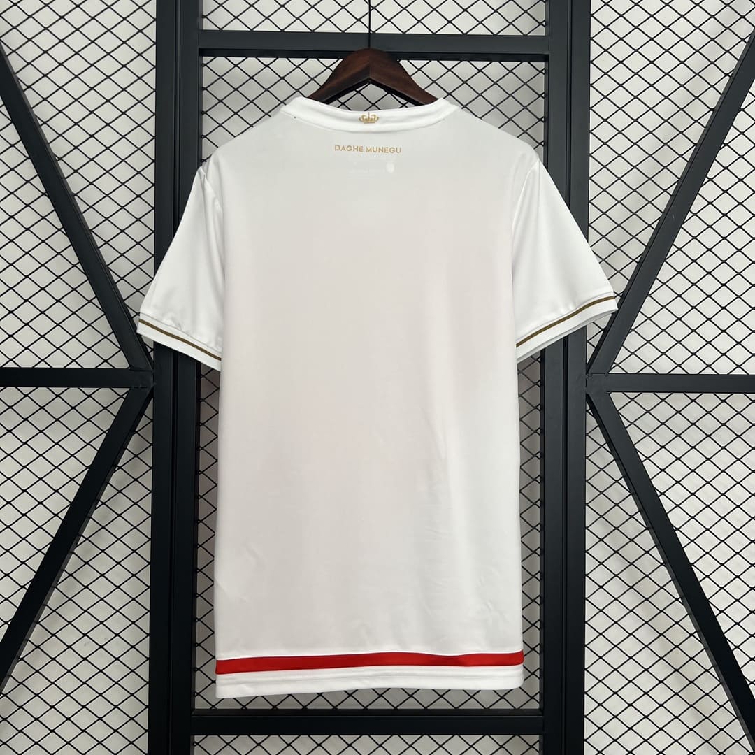 Monaco 25/26 Maillot Domicile