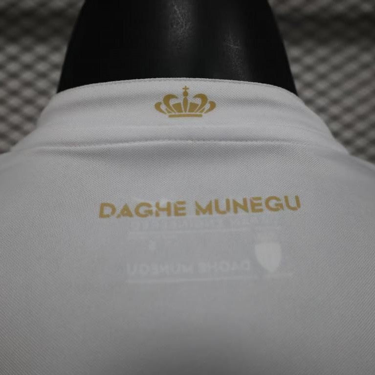 Monaco 25/26 Maillot Domicile - Version Player