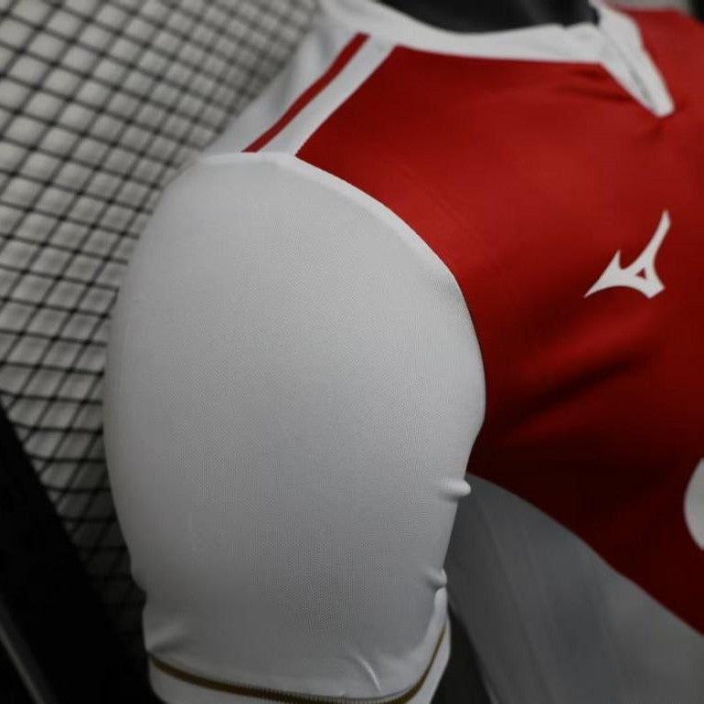 Monaco 25/26 Maillot Domicile - Version Player