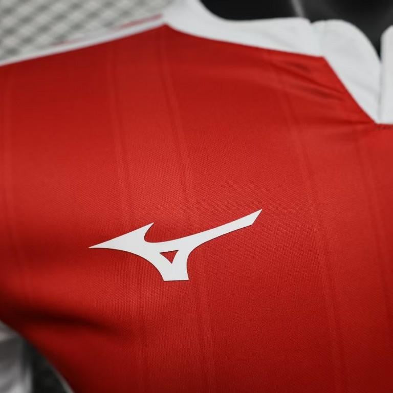 Monaco 25/26 Maillot Domicile - Version Player