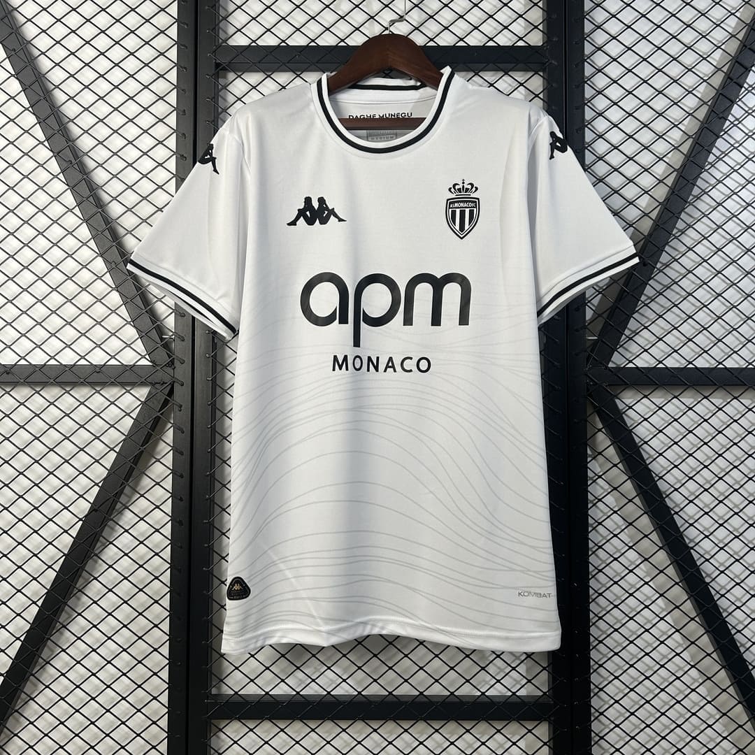 Monaco 24/25 Maillot Extérieur