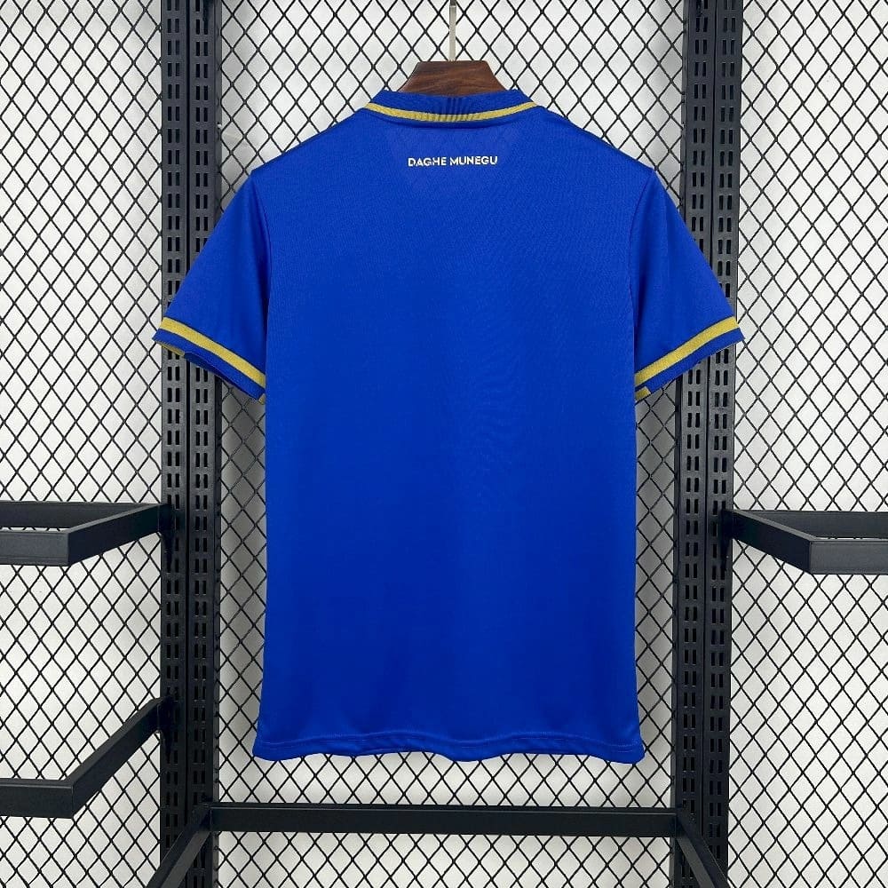 Monaco 25/26 Maillot Extérieur