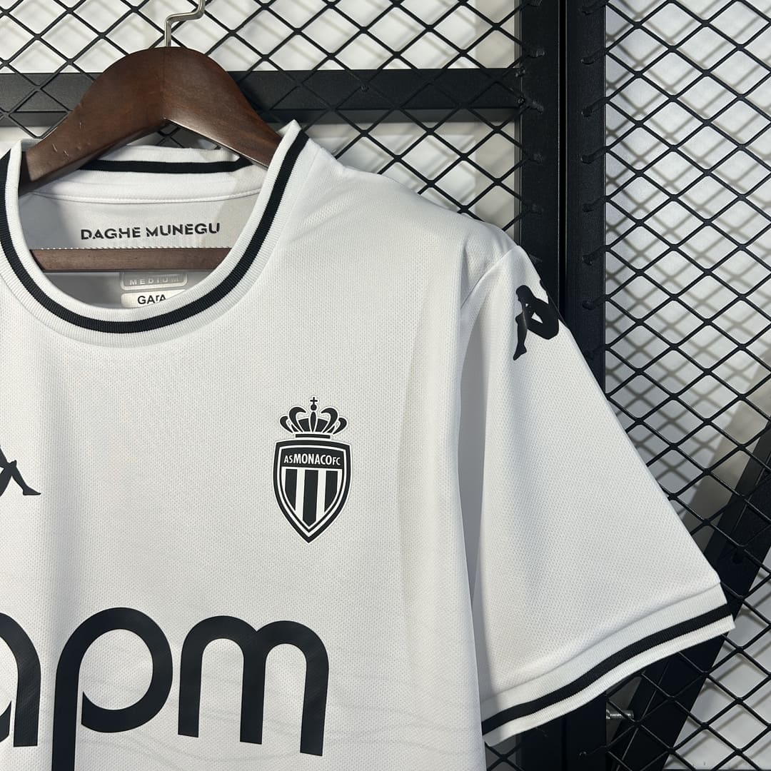 Monaco 24/25 Maillot Extérieur