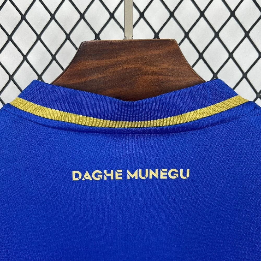 Monaco 25/26 Maillot Extérieur
