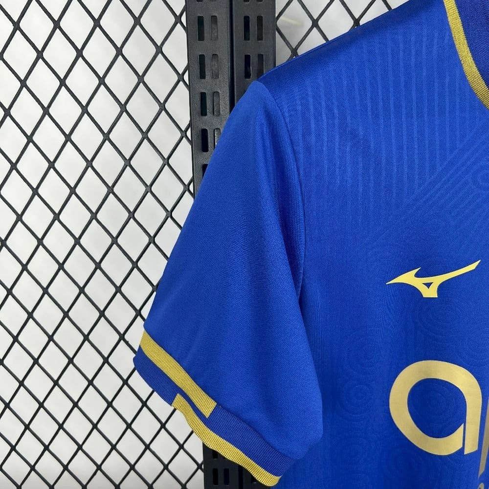 Monaco 25/26 Maillot Extérieur