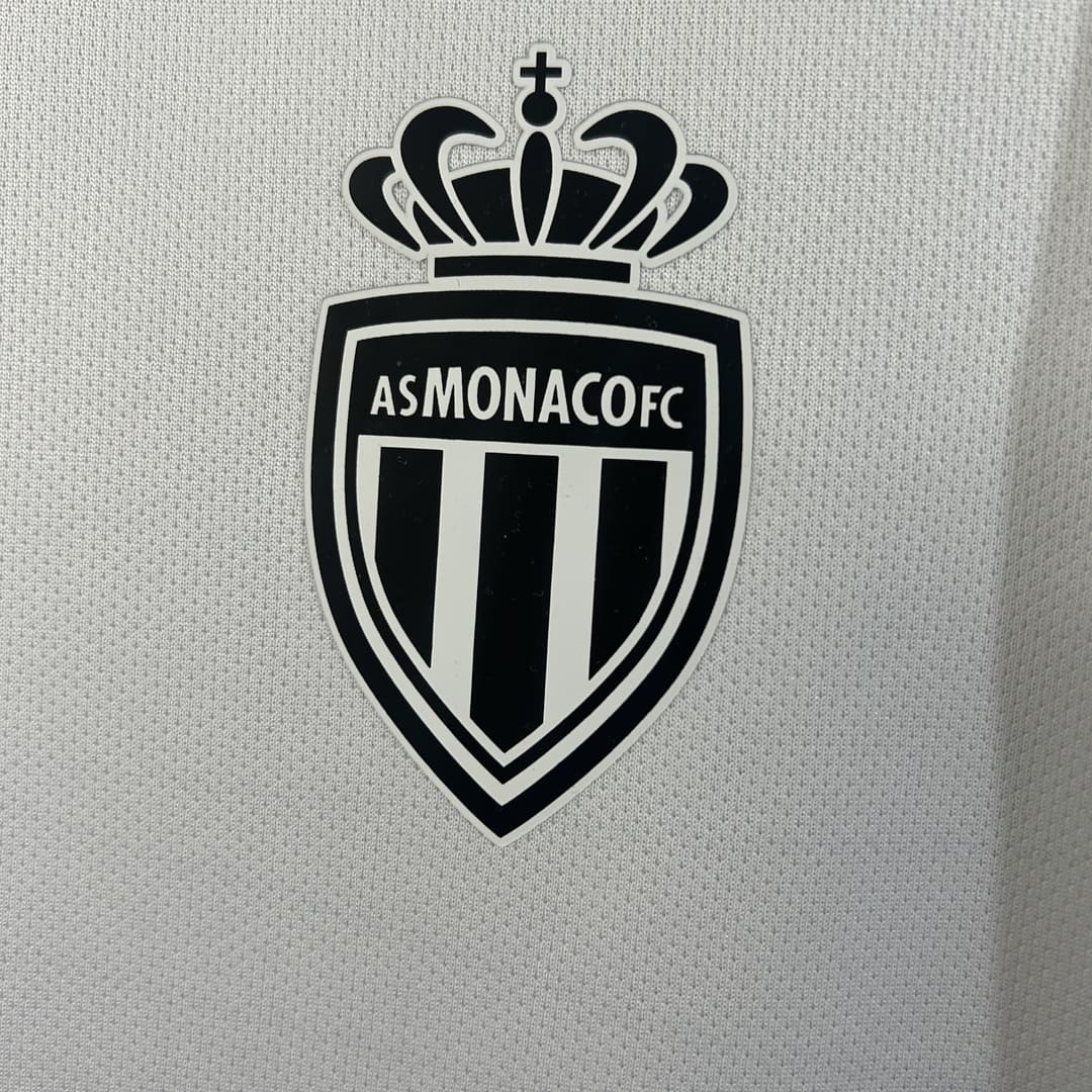 Monaco 24/25 Maillot Extérieur