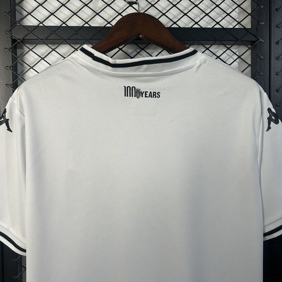 Monaco 24/25 Maillot Extérieur