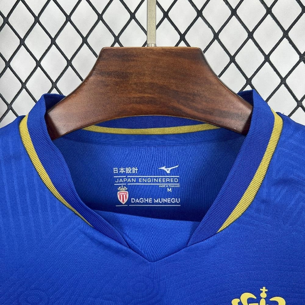 Monaco 25/26 Maillot Extérieur