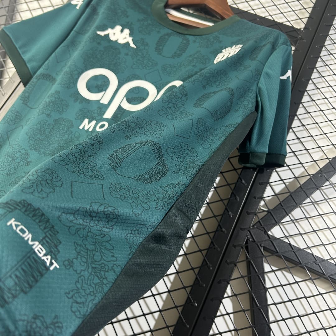 Monaco 24/25 Maillot Third