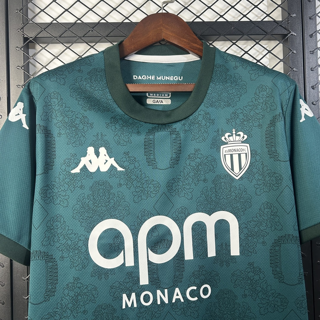 Monaco 24/25 Maillot Third