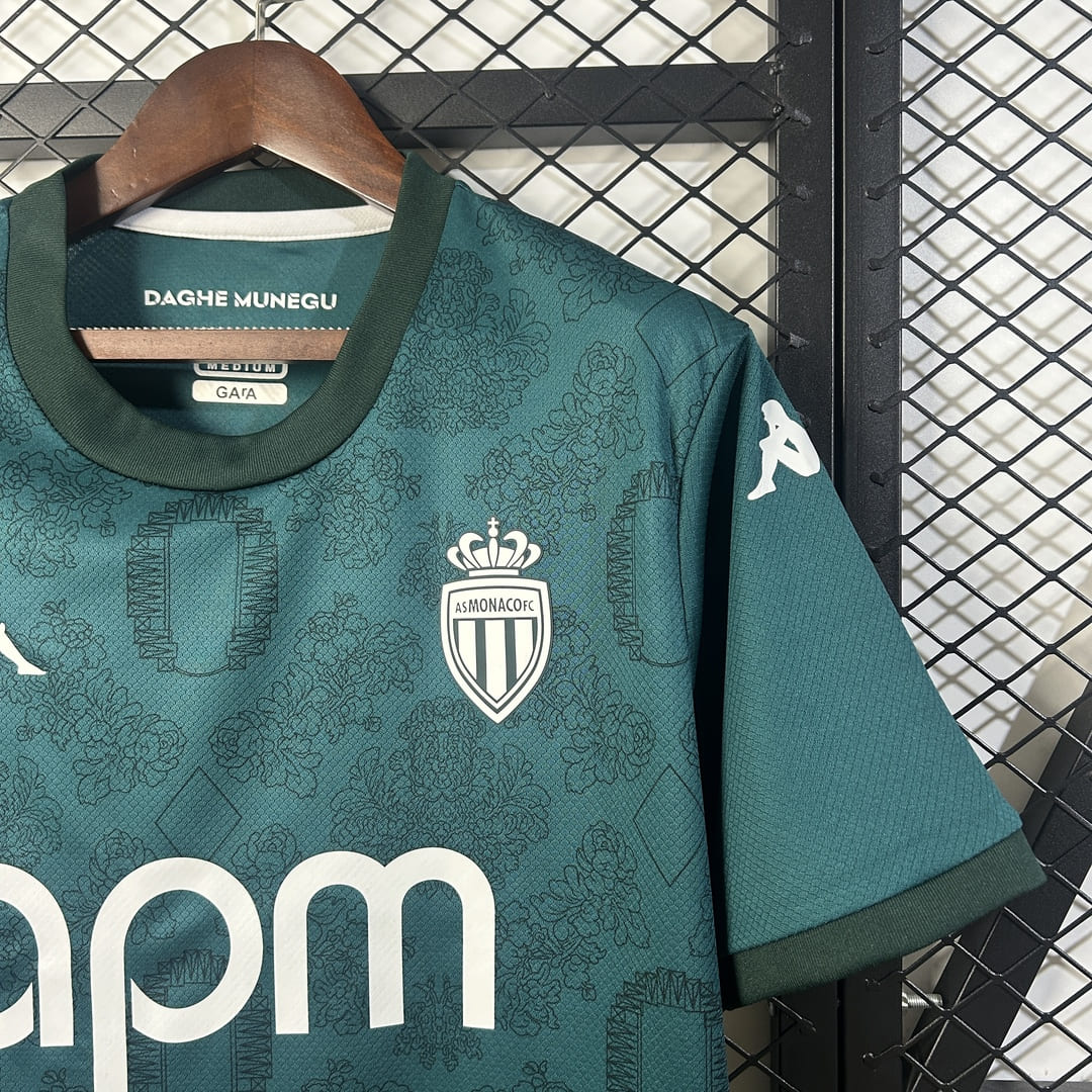 Monaco 24/25 Maillot Third