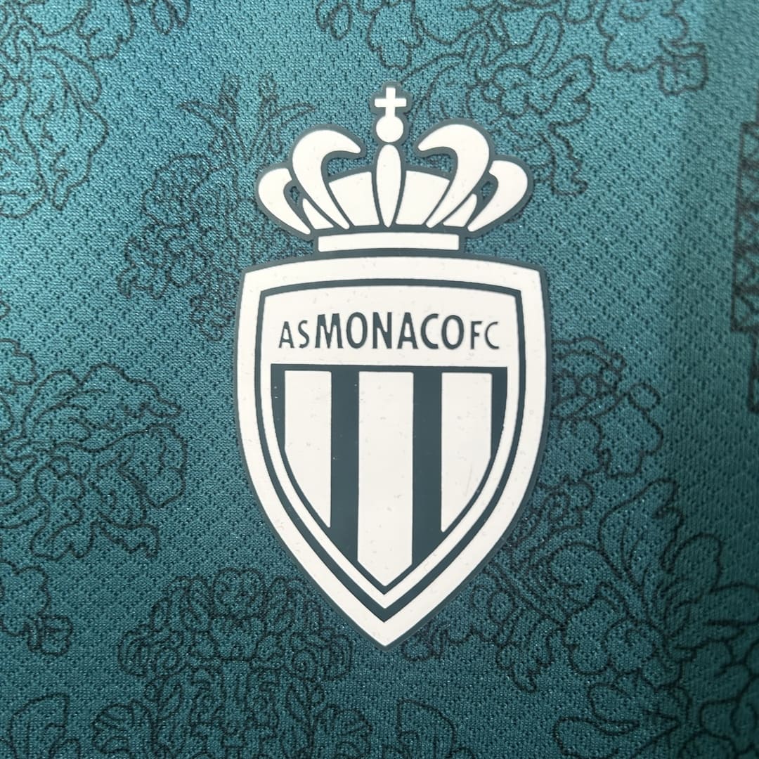 Monaco 24/25 Maillot Third