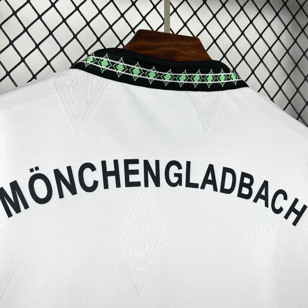 Mönchengladbach 95/96 Maillot Domicile