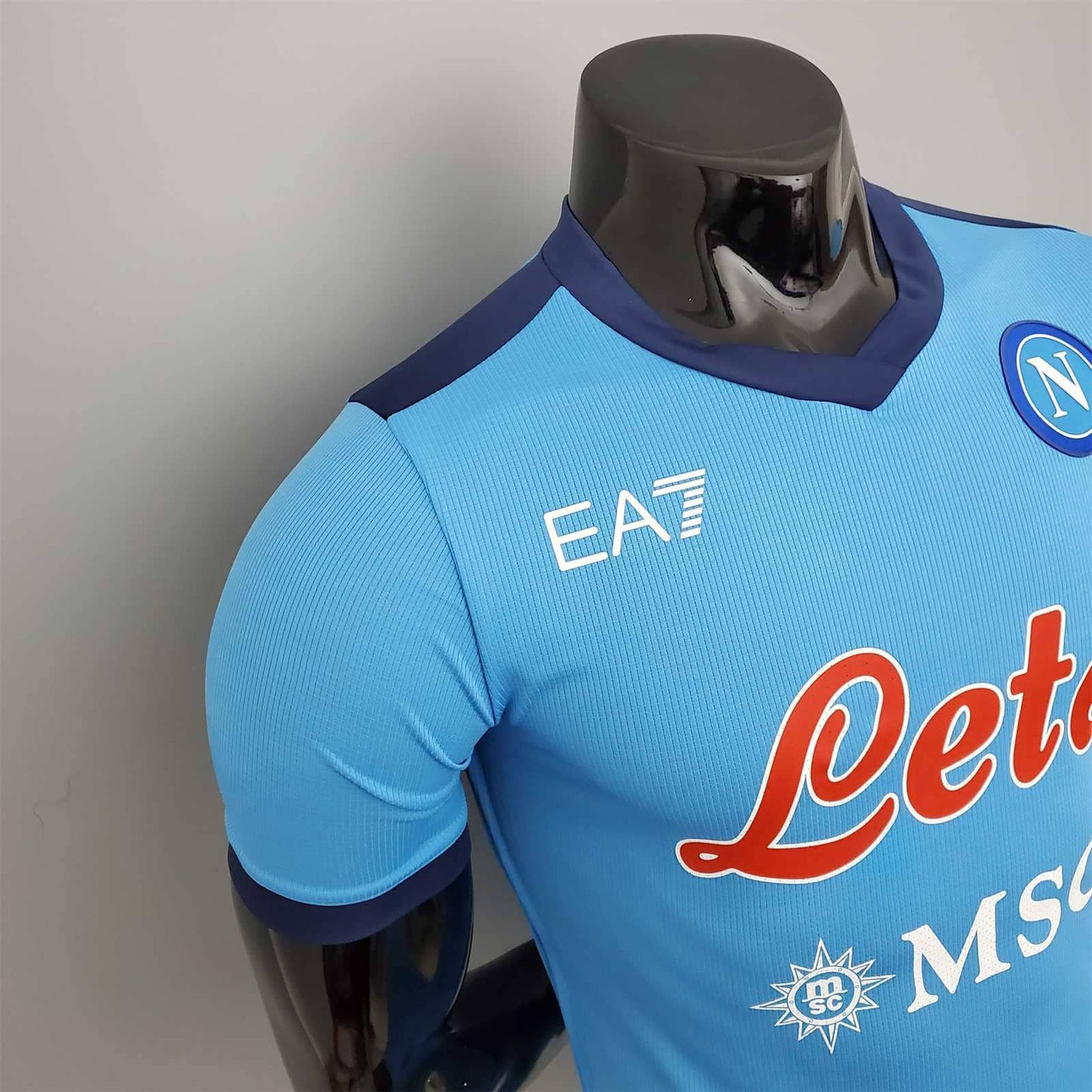 Napoli 21/22 Maillot Domicile - Version Player