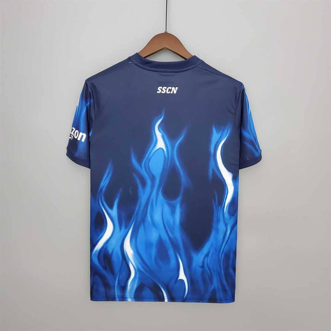 Napoli 21/22 Maillot Third