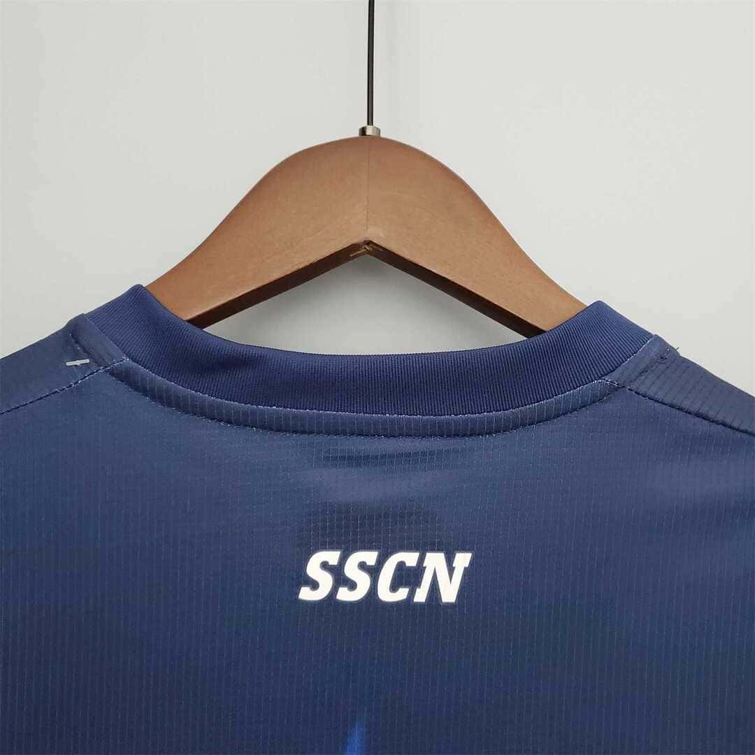 Napoli 21/22 Maillot Third
